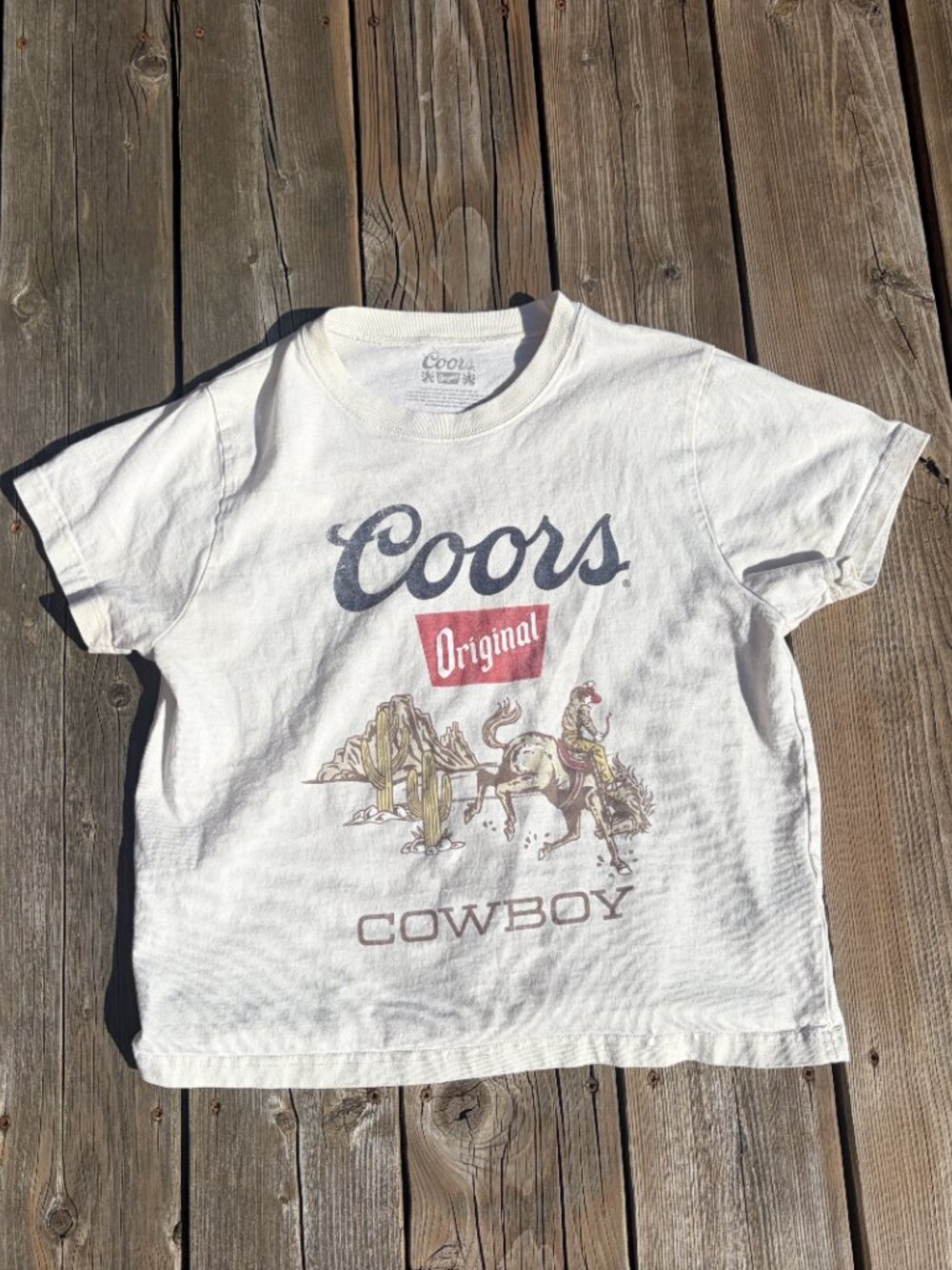 Coors T-Shirt S